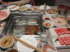 -海底捞火锅(赛格国际购物中心店)