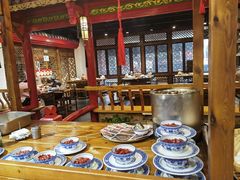 -清真·京华源铜锅涮肉(丰庆店)