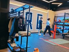 -NRG健身私教CLUB(静安体育中心店)
