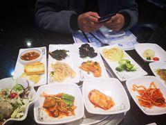 -青松馆韩国料理(香港中路佳世客店)