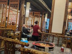 大堂-赵家院子佬火锅(重庆总店)