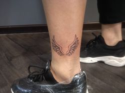 -刺客纹画纹身·洗纹身·穿孔饰品