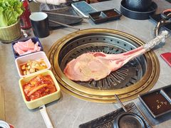 -花时·炭火烧肉(东百中心A馆店)