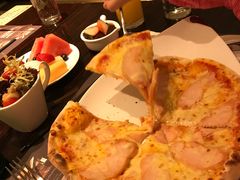 -上海东方佘山翰悦阁酒店·Vie全日制餐厅