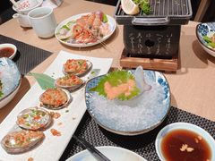 -虹料理·日料放题(悠方店)
