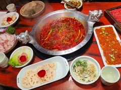 -袁老四重庆老火锅(桐梓坡店)