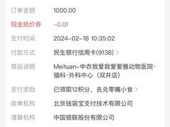 -中农大我爱我爱24h动物医院·中医针灸·猫专科·骨科医疗中心(双井店)