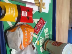 -汉堡王(金鹰天地广场店)