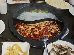 -陈府大宅门成都火锅·手切鲜肉(太原街店)