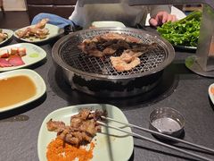 -韩盛·盛江山自助料理(奥体万达店)