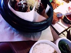 孜然大排-良木缘咖啡西餐(川大店)