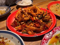 -破三川·新川菜(静安大融城店)