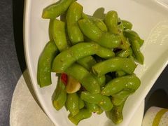 爽口毛豆-红钳侠小龙虾·烧烤(中赢康康谷店)