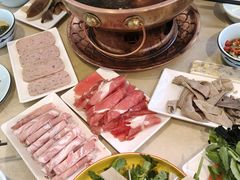 -虾大侠·盱眙龙虾老北京铜锅涮羊肉(金楠天街店)