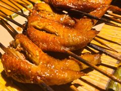 烤鸡翅-鸽子窝(宋庄店)