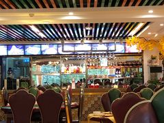 大堂-海尔巴格新疆餐厅(东来兴店)