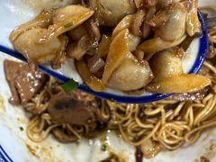 蛤蜊猪肝面-沪西老弄堂面馆(定西路店)