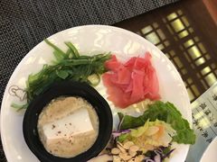 -大佛寺高级素食自助餐厅
