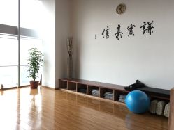 -亦美瑜伽·普拉提