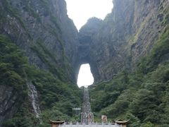 -北京密云天门山风景区