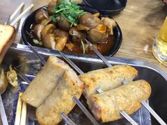 烤香肠-老虎滩大连海鲜烧烤(建邺云锦路总店)