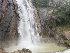 -天台山琼台仙谷景区