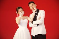 点击看大图 -金夫人婚纱摄影(华南店)