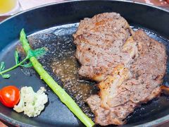 安格斯肉眼牛排-西堤牛排(南京龙江店)