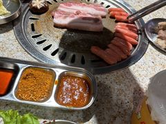 -欧巴烤肉(创富世纪店)