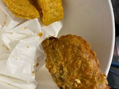 -麦当劳(军博店)