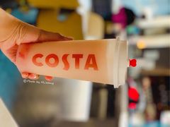 活力乳酸蜜桃爽-COSTA COFFEE(水游城店)