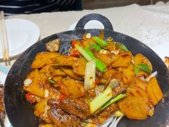 -尚府一品·烤鸭·新京菜(圆明园店)