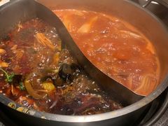 -蓉客成都火锅·招牌麻辣牛杂·特色香辣蹄花(凌水店)