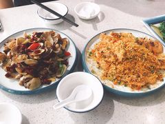 -锦里海景海鲜餐厅.三亚老字号(亚龙湾中心广场店)