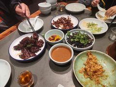 -小吊梨汤·北京菜·烤鸭(鸟巢店)