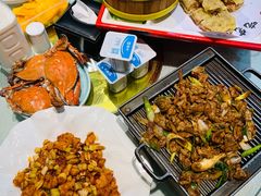 -肘子酥·天津捞面(德云社店)