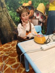 -卡通尼·Safari非洲探索乐园·生日会(金桥国际商业广场店)