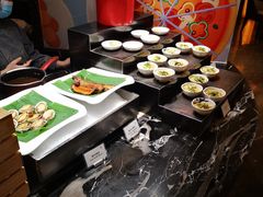 -岷山饭店-芝芝自助餐厅