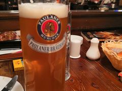-宝莱纳啤酒花园餐厅PAULANER BRAUHAUS Nanjing(广州路店)