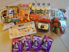 -物美超市(右安门店)