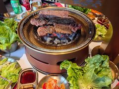 -西塔老太太泥炉烤肉(川沙百联店)