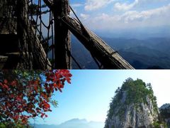 -秦岭天竺山景区