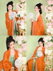 -盘子女人坊古装写真摄影(厦门总店)