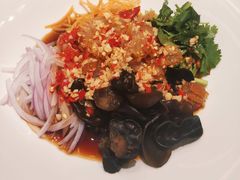 酸辣海蜇头-陶然居·重庆菜(解放碑店)