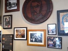 店内墙上的图片-Fergburger(皇后镇店)