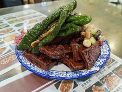 凉菜-老西安韩记三鲜煮馍(四府街店)