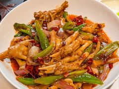 -嫩芽 ·地道重庆菜(十八梯露台夜景店)