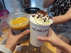-MAMACHA妈妈茶(岳麓山店)