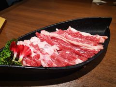厚切羔羊前腿条-快乐小羊·内蒙牛羊肉火锅(流花中心店)