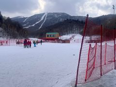 -亚布力新体委滑雪场